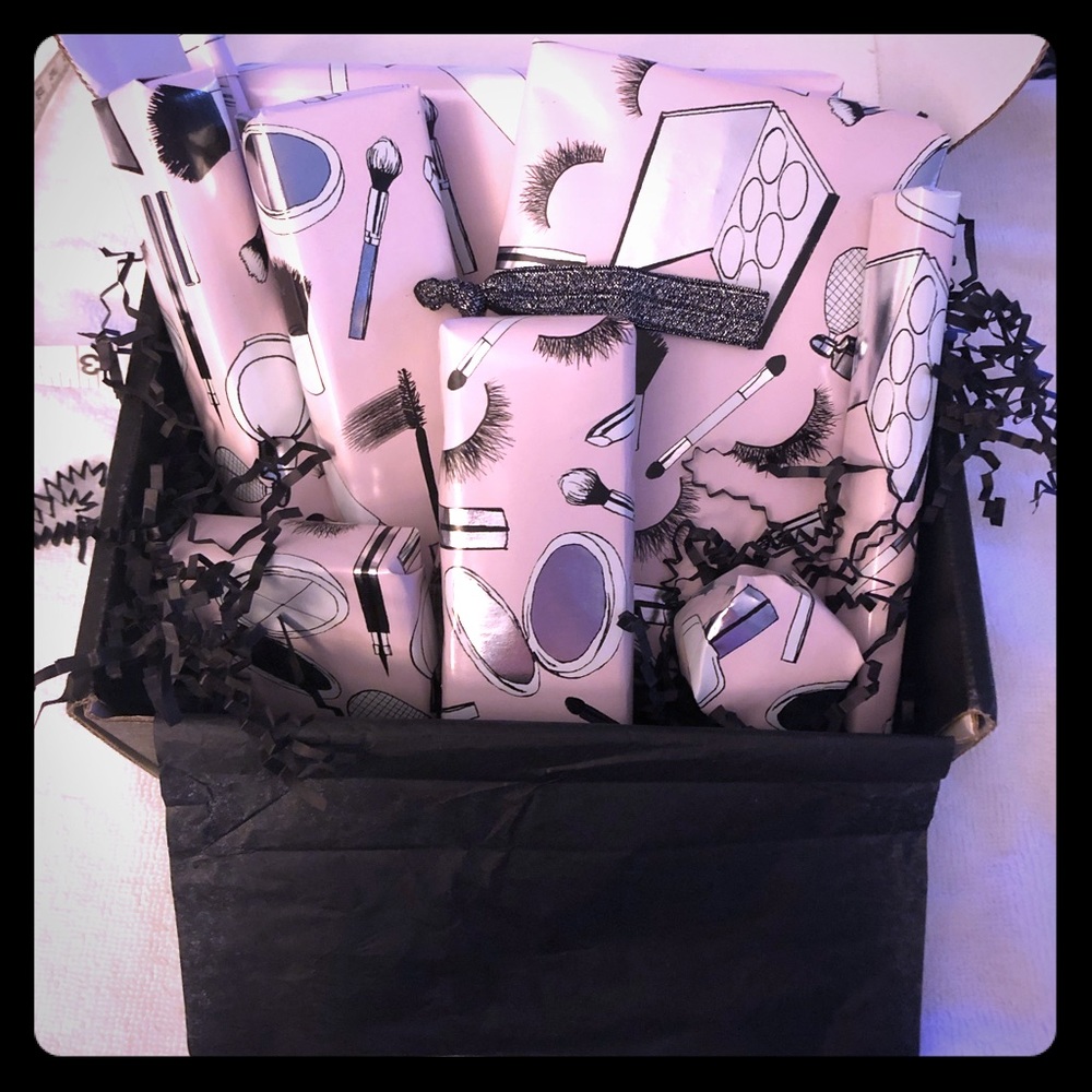 Skincare mystery Box, $50